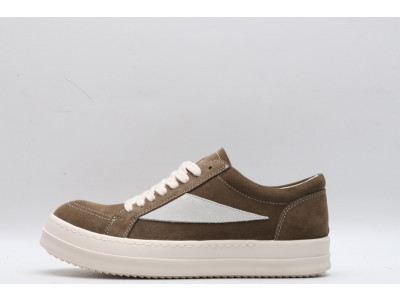 RICK 0WENS SNEAKERS