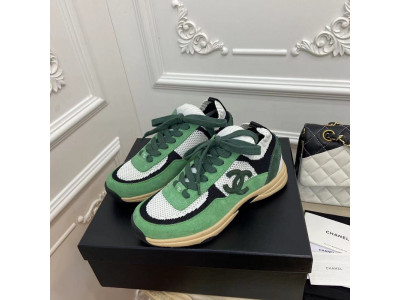 CHA_NEL SNEAKERS