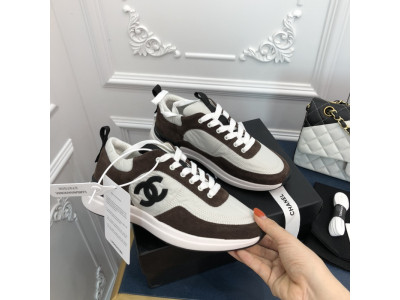 CHA_NEL SNEAKERS