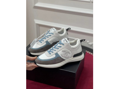 CHA_NEL SNEAKERS