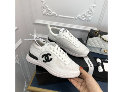 CHA_NEL SNEAKERS