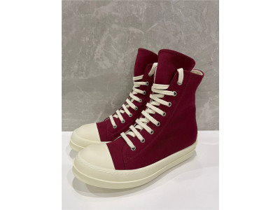 RICK 0WENS SNEAKERS