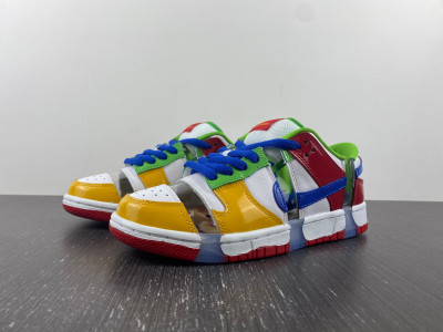 Nike SB Dunk Low eBay Sandy Bodecker - FD8777-100
