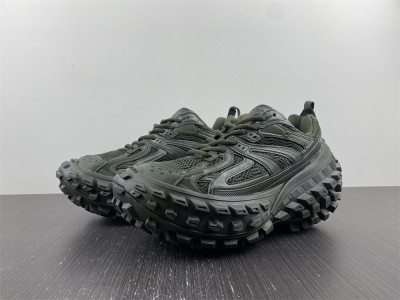 Ba*len*cia*ga bouncer chunky-sole sneakers