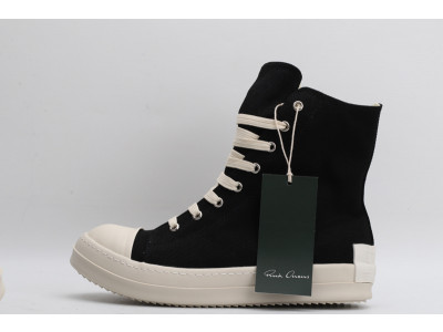 RICK 0WENS SNEAKERS