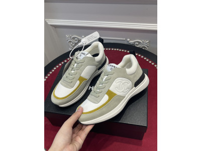 CHA_NEL SNEAKERS