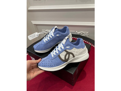 CHA_NEL SNEAKERS