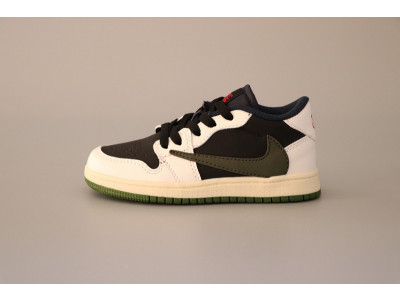 AIR JORDAN 1 KIDS SHOES