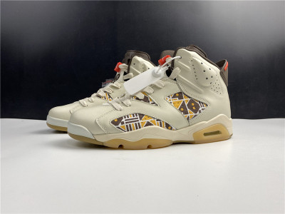 Air Jordan 6 “Quai 54” CZ4152-100
