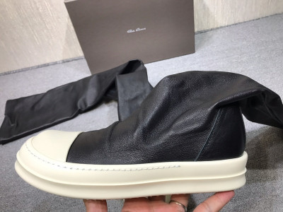 RICK 0WENS SNEAKERS