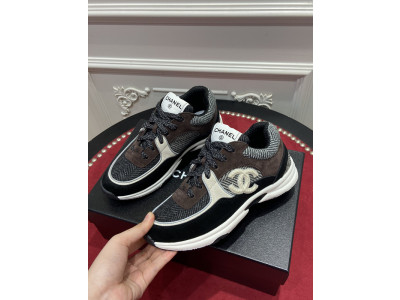 CHA_NEL SNEAKERS