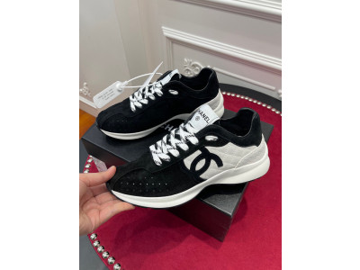 CHA_NEL SNEAKERS