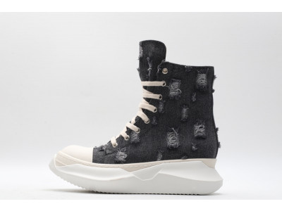 RICK 0WENS SNEAKERS