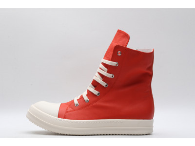 RICK 0WENS SNEAKERS