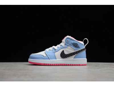 AIR JORDAN 1 MID GS 555112-400