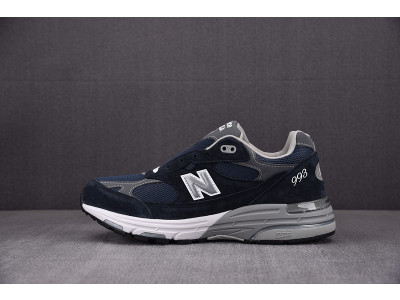 New Balance 993 Kith Navy (Standard Width) - MR993NV