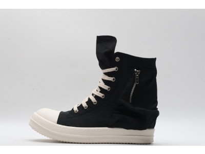 RICK 0WENS SNEAKERS