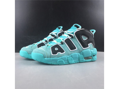 nike air more uptempo T*f*ny 415082-403