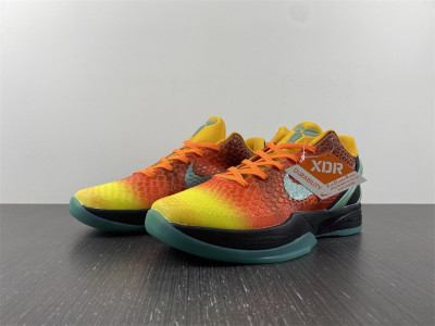 Nike Zoom Kobe 6 Protro ''Orange County'' - CW2190-800