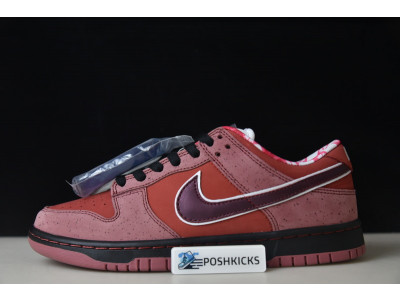 Nike Dunk SB Low Red Lobster 313170-661