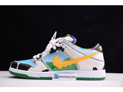 Nike SB Dunk Low Ben and Jerry''s Chunky Dunky CU3244-100
