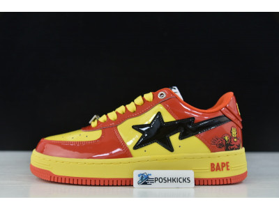 BAPE SNEAKERS