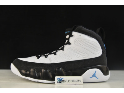 Jordan 9 Retro University Blue - CT8019-140