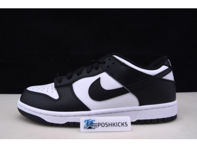 Nike Dunk Low Retro White Black (2021) DD1391-100