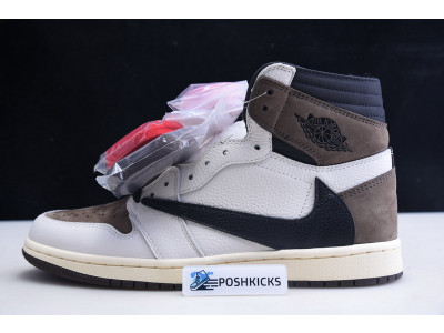 Travis Scott x Air Jordan 1 CD4487-100