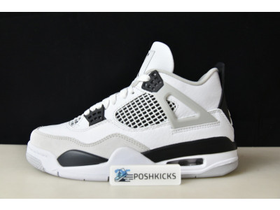Air Jordan 4 “Military Black” DH6927-111