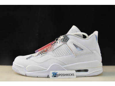 AIR JORDAN 4 RETRO "PURE MONEY" 308497-100