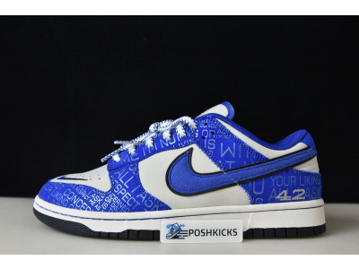 Nike Dunk Low Jackie Robinson DV2122-400