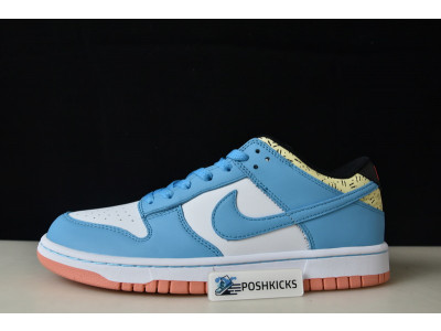 Nike Dunk Low Kyrie Irving Baltic Blue (GS) DN4179-400