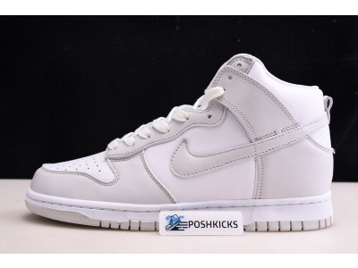 Nike Dunk High “Vast Grey” DD1399-100