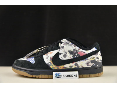 Nike SB Dunk Low Rammellzee FD8778-001