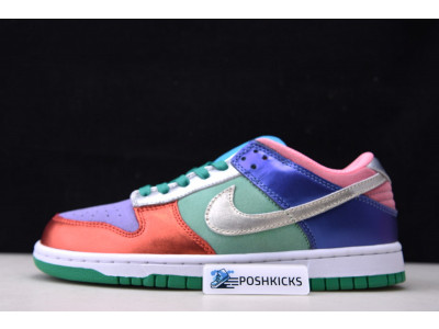 NIKE DUNK LOW SUNSET PULSE (W) DN0855-600