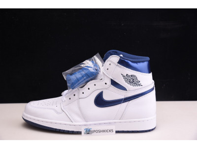 Air Jordan 1 Retro High Turbo Green 555088-106