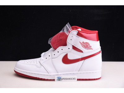 Jordan 1 Retro Metallic Red 555088-103