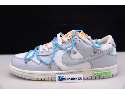 OW X DUNK LOW “02 OF 50” DM1602-115