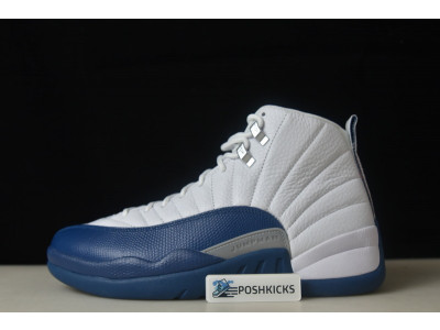 Air Jordan 12 Retro French Blue (2016) 130690-113