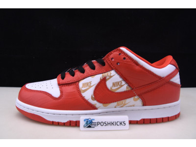 NIKE SB DUNK LOW X NIKE RED DH3228-161