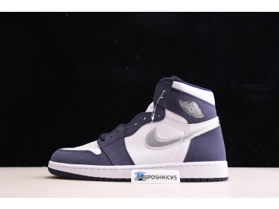 AIR JORDAN 1 High OG CO.JP “MIDNIGHT NAVY” DC1788-100