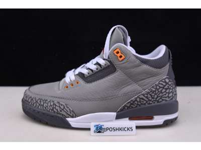 Jordan 3 Retro Cool Grey CT8532-012