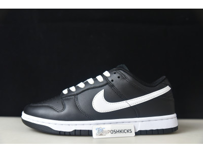 NIKE DUNK LOW ''BLACK PANDA'' DJ6188-002
