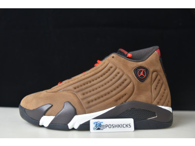 AIR JORDAN 14 “WINTERIZED” DO9406-200