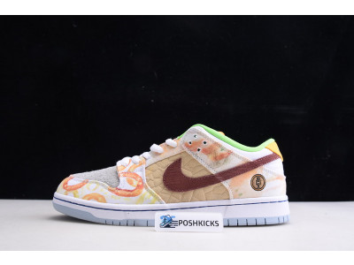 Nike SB Dunk Low “CNY” CV1628-800