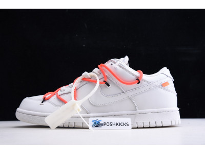OW x Nike Dunk Low CT0856- 900
