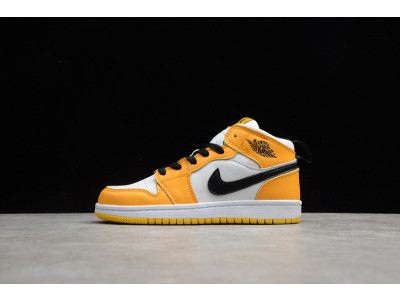 AIR JORDAN 1 MID GS 852542-700