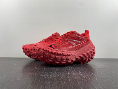 Ba*len*cia*ga bouncer chunky-sole sneakers