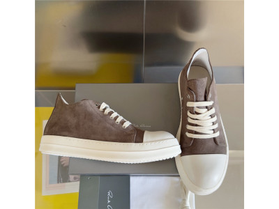 RICK 0WENS SNEAKERS